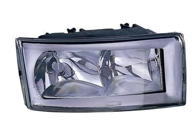 VAN WEZEL Headlight Article number: 2813962 cheaply