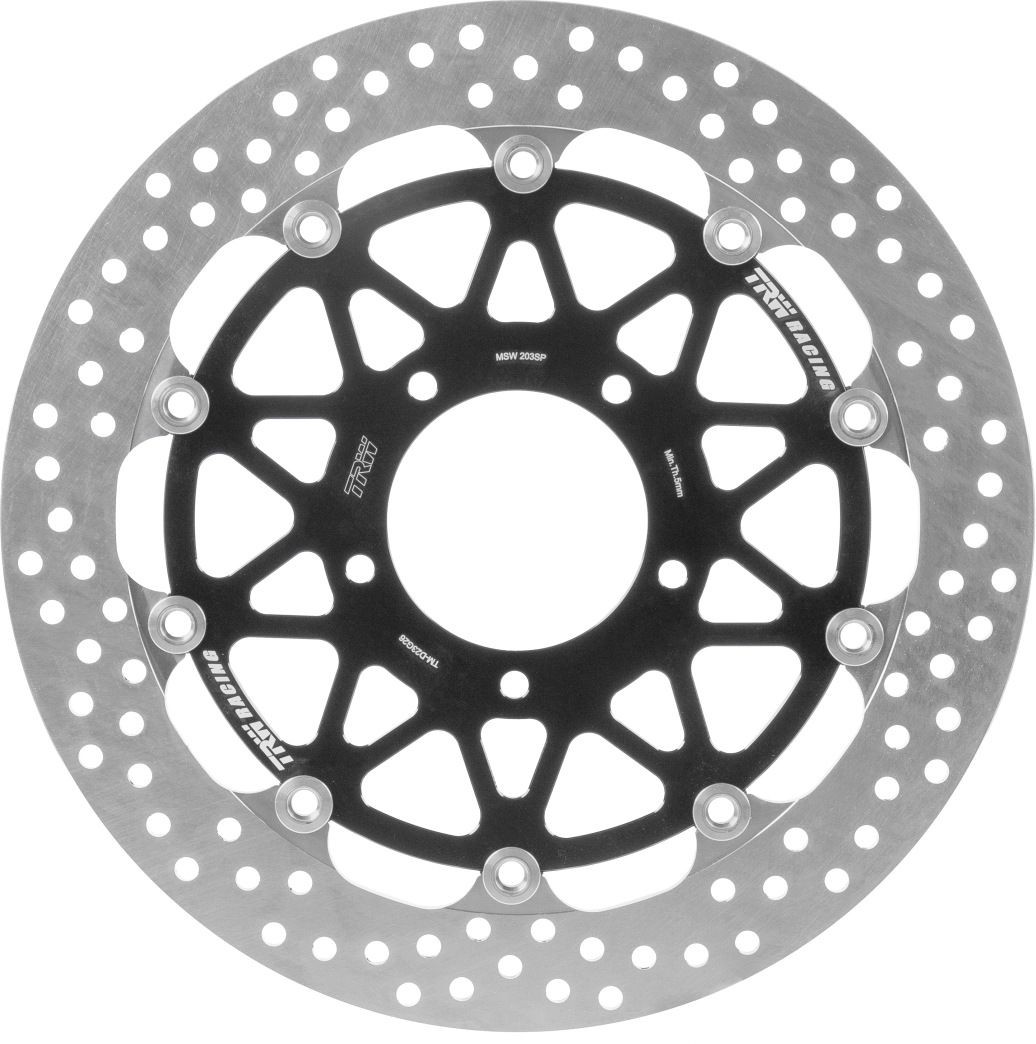 TRW Brake disc Article number: MSW203SP cheaply