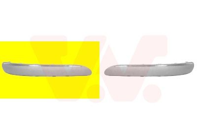 VAN WEZEL Blendprop, kofanger Varenummer: 3015584 billige