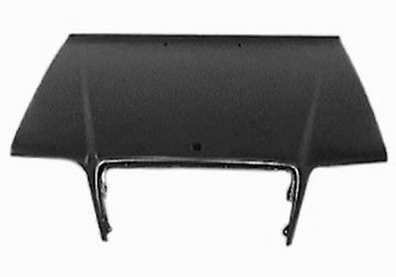 VAN WEZEL Bonnet Article number: 3025660 cheaply