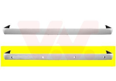 VAN WEZEL Rear diffuser Article number: 3028551 cheaply