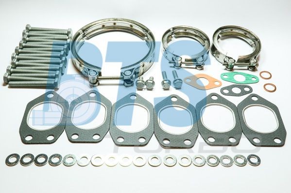 BTS TURBO Mounting Kit, charger Article number: T931355ABS cheaply