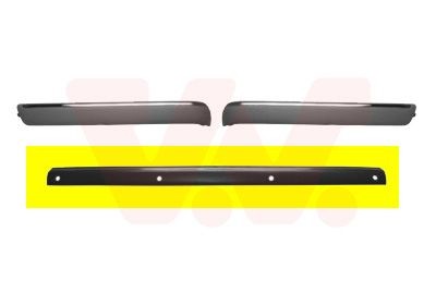 VAN WEZEL Cover, bumper Article number: 3029550 cheaply