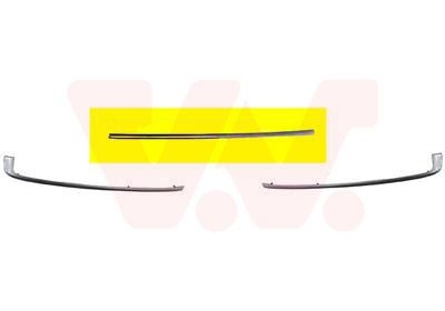 VAN WEZEL Bumper moulding Article number: 3030555 cheaply