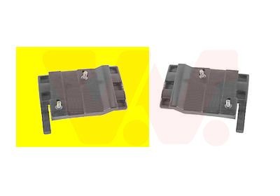 VAN WEZEL Bumper bracket Article number: 3030565 cheaply