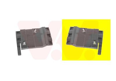 VAN WEZEL Bumper bracket Article number: 3030566 cheaply