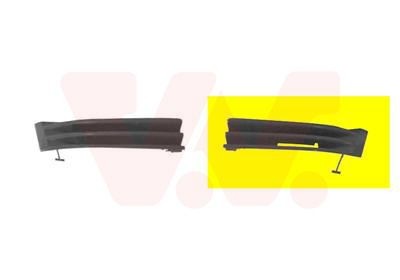 VAN WEZEL Cover, bumper Article number: 3030593 cheaply