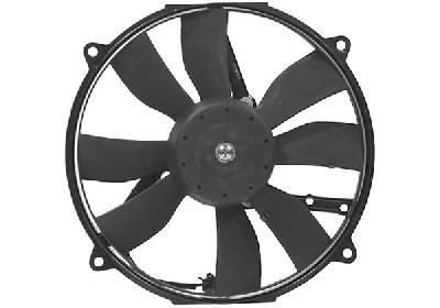 VAN WEZEL Fan, A / C condenser Article number: 3030752 cheaply