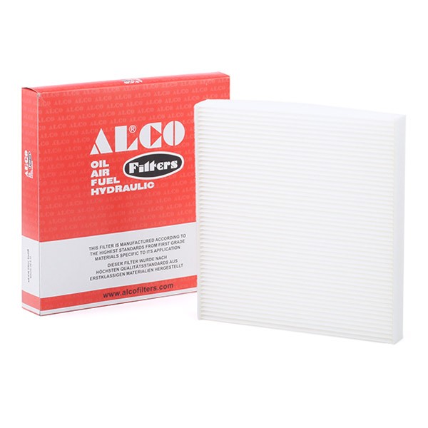 ALCO FILTER Pollen filter Article number: MS-6459 cheaply