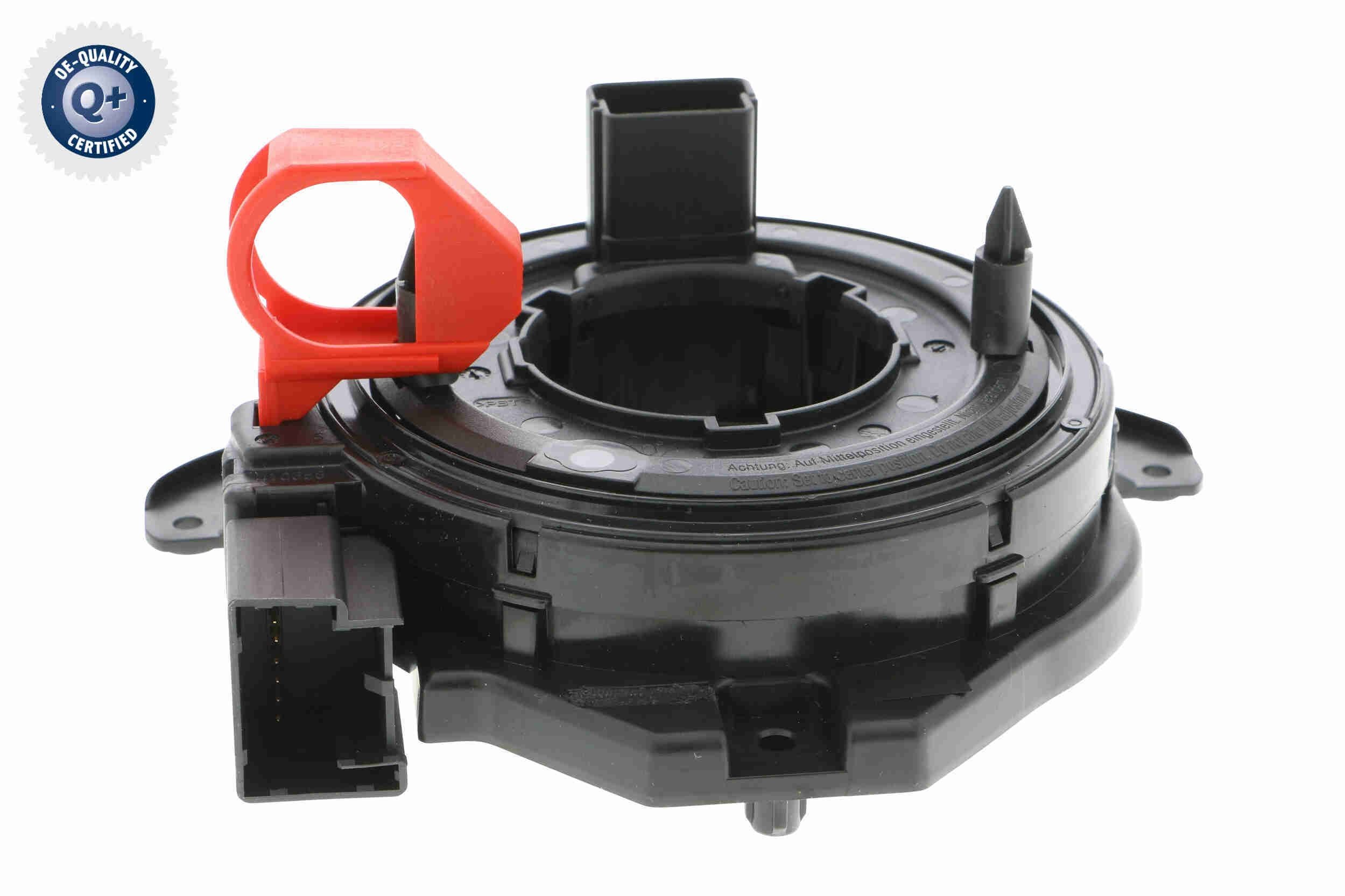 VEMO V10-72-1462 Clockspring, airbag SCALA 1.0 TSI 116 PS Petrol