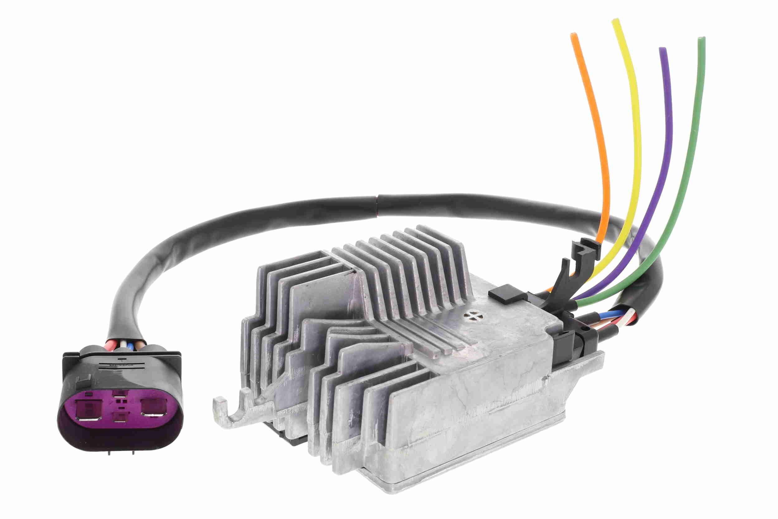 VEMO Control Unit, electric fan (engine cooling) Article number: V10-79-0030 cheaply