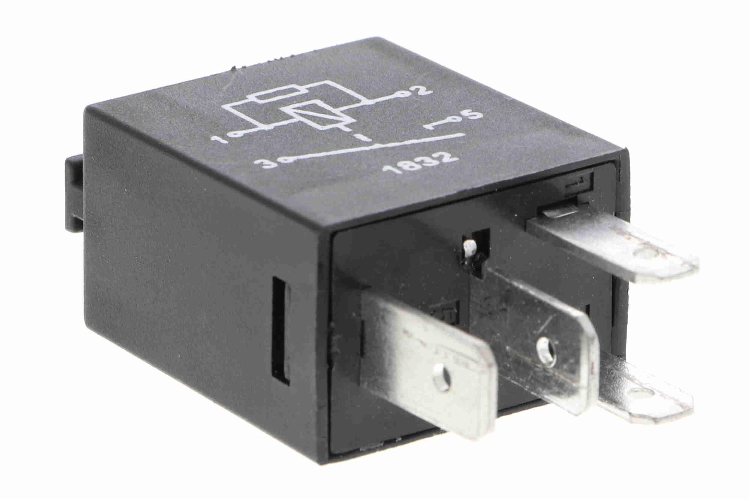 VEMO V15-71-1021 Relay, main current GOLF 1.4 TSI 160 PS Petrol 2009