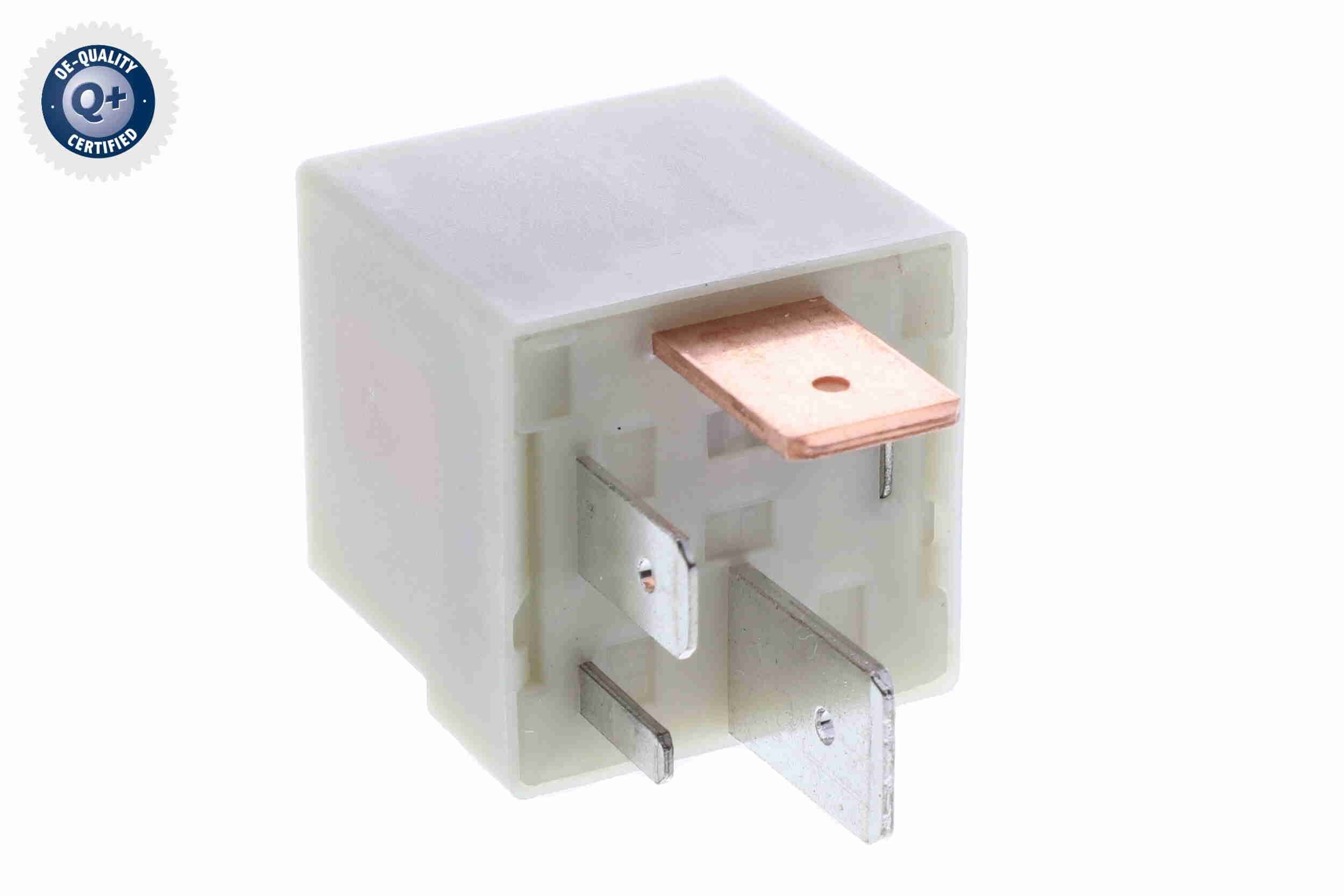 VEMO V15-71-1024 Relay, main current TRANSPORTER 2.5 TDI Syncro 102 PS Diesel 2003
