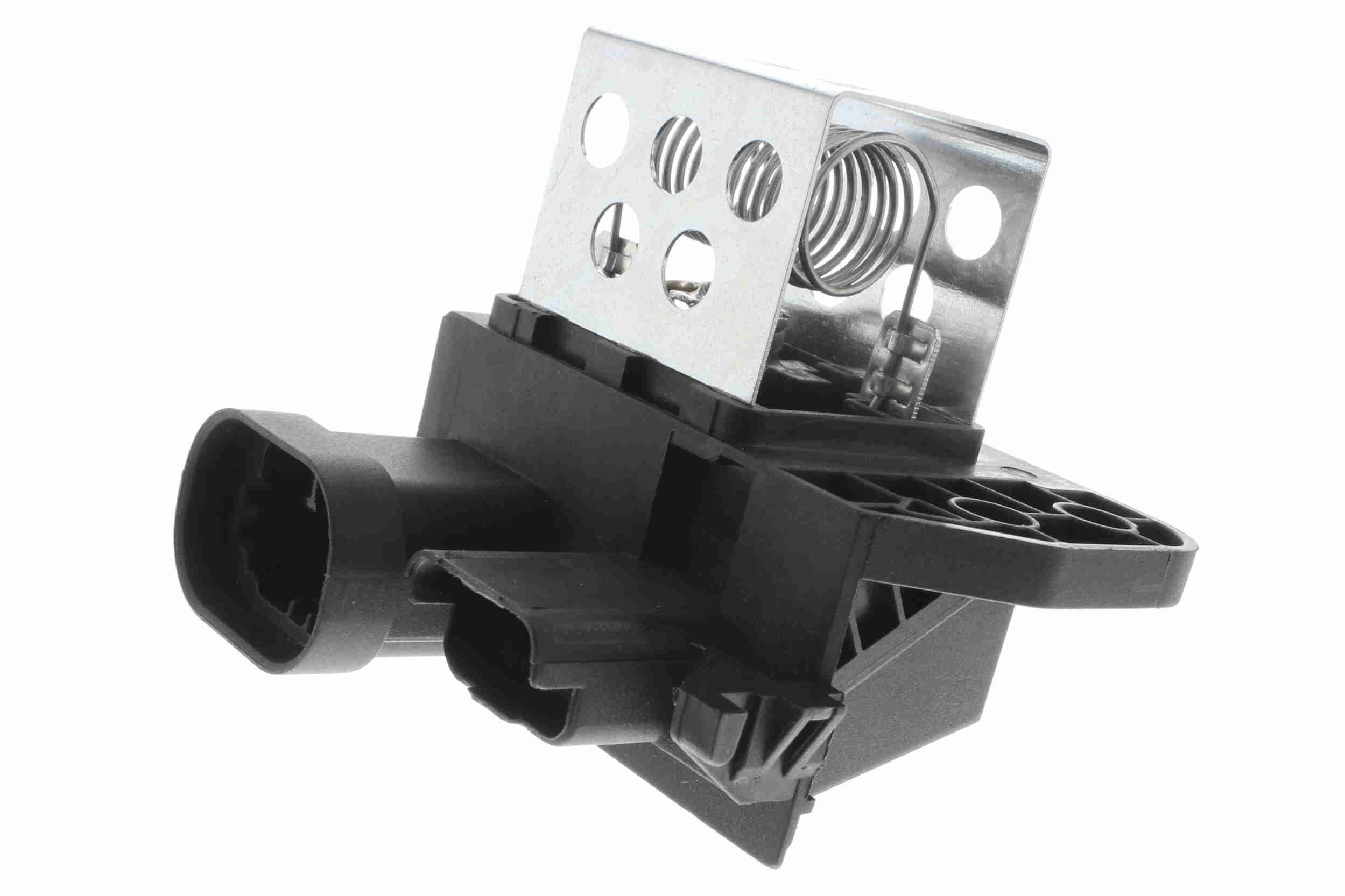 VEMO Pre-resistor, electro motor radiator fan Article number: V22-79-0011 cheaply
