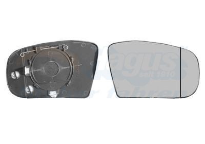 VAN WEZEL Mirror Glass, outside mirror Article number: 3036836 cheaply
