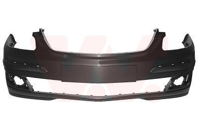VAN WEZEL Bumper Article number: 3045576 cheaply