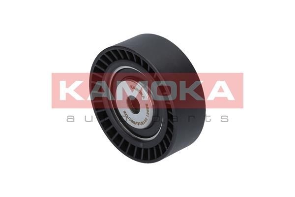 KAMOKA Deflection / Guide Pulley, v-ribbed belt Article number: R0001 cheaply
