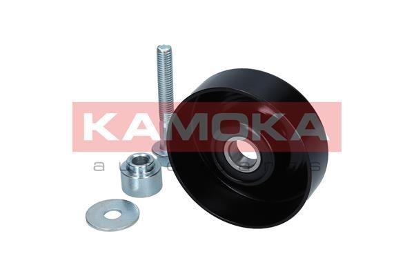 KAMOKA Deflection / Guide Pulley, v-ribbed belt Article number: R0066 cheaply
