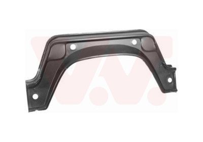 VAN WEZEL Repair panel Article number: 3070345 cheaply
