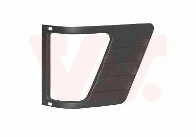 VAN WEZEL Radiator Grille Article number: 3070512 cheaply