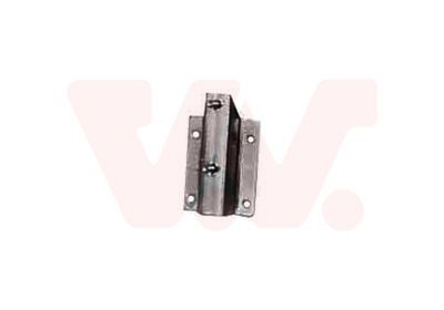VAN WEZEL Bumper bracket Article number: 3070569 cheaply