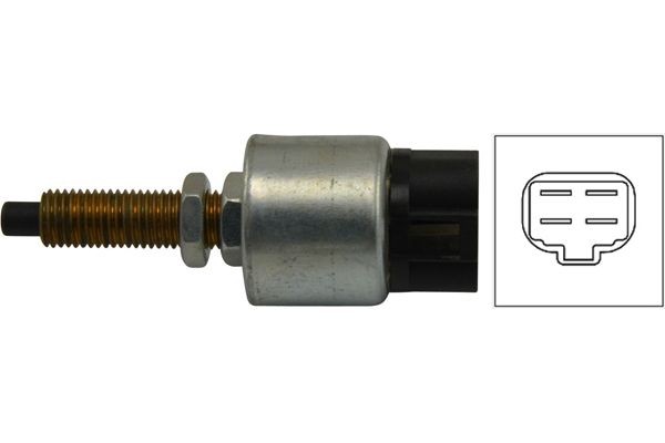 KAVO PARTS Brake Light Switch Article number: EBL-1001 cheaply