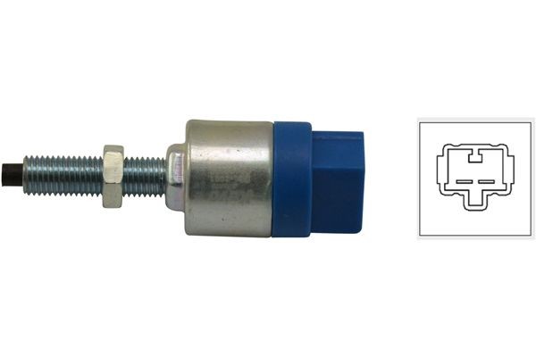 KAVO PARTS Brake Light Switch Article number: EBL-2001 cheaply