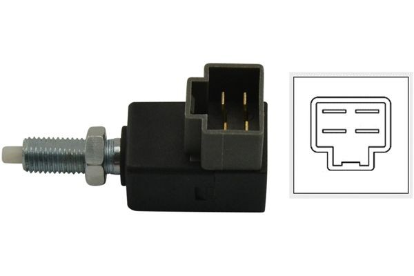 KAVO PARTS Brake Light Switch Article number: EBL-3002 cheaply