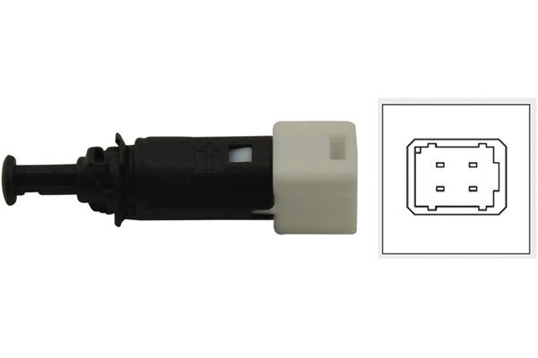 KAVO PARTS Brake Light Switch Article number: EBL-5502 cheaply