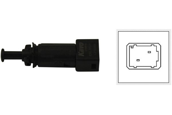 KAVO PARTS Brake Light Switch Article number: EBL-6501 cheaply