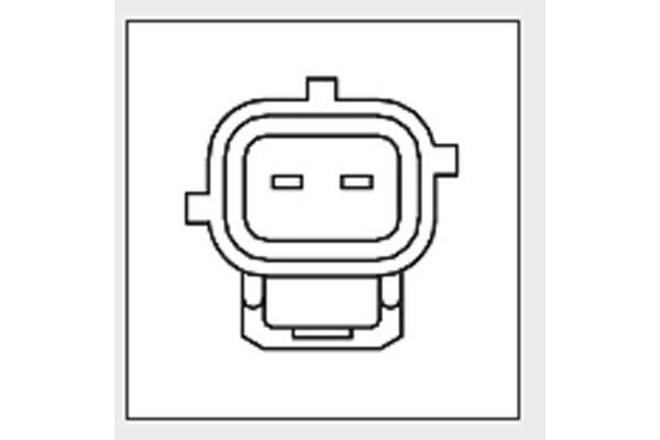 KAVO PARTS Sender Unit, intake air temperature Article number: EIT-4501 cheaply