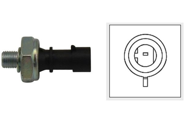 KAVO PARTS Oil Pressure Switch Article number: EOP-1005 cheaply
