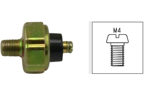 KAVO PARTS Oil Pressure Switch Article number: EOP-2004 cheaply