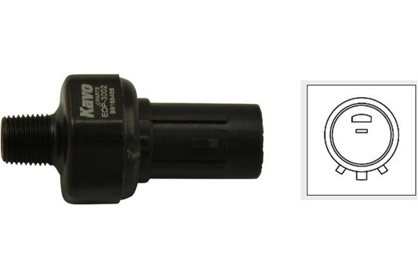 KAVO PARTS Oil Pressure Switch Article number: EOP-3002 cheaply