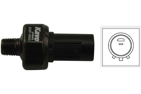 KAVO PARTS Oil Pressure Switch Article number: EOP-3003 cheaply