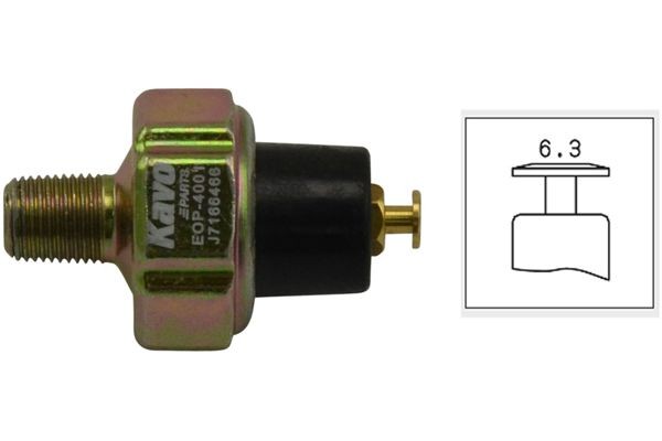 KAVO PARTS Oil Pressure Switch Article number: EOP-4001 cheaply