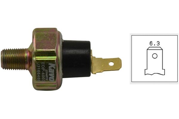 KAVO PARTS Oil Pressure Switch Article number: EOP-4003 cheaply