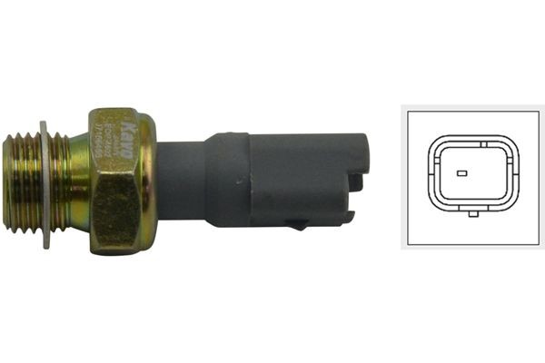 KAVO PARTS Oil Pressure Switch Article number: EOP-4502 cheaply