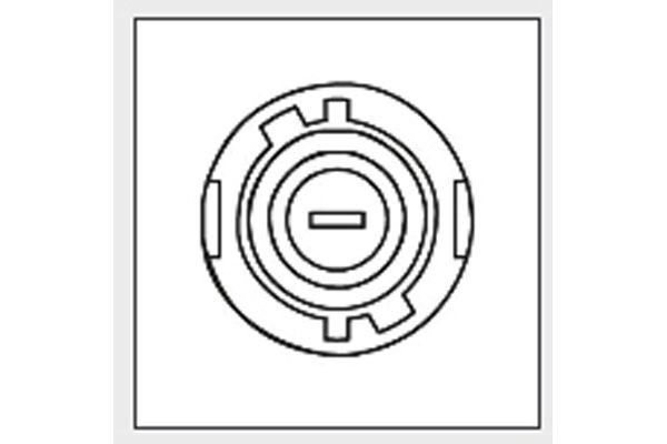 KAVO PARTS Oil Pressure Switch Article number: EOP-5501 cheaply