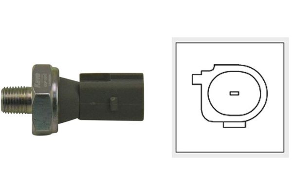 KAVO PARTS Oil Pressure Switch Article number: EOP-5503 cheaply