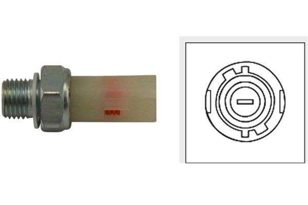 KAVO PARTS Oil Pressure Switch Article number: EOP-5505 cheaply