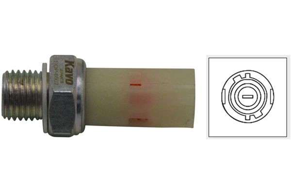 KAVO PARTS Oil Pressure Switch Article number: EOP-6502 cheaply