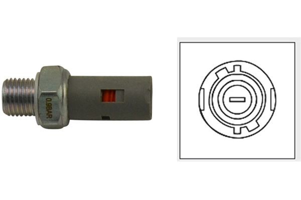 KAVO PARTS Oil Pressure Switch Article number: EOP-6503 cheaply