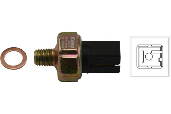 KAVO PARTS Oil Pressure Switch Article number: EOP-6505 cheaply