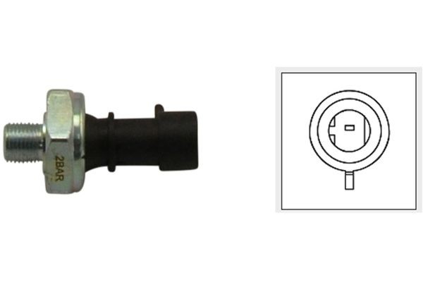 KAVO PARTS Oil Pressure Switch Article number: EOP-8501 cheaply