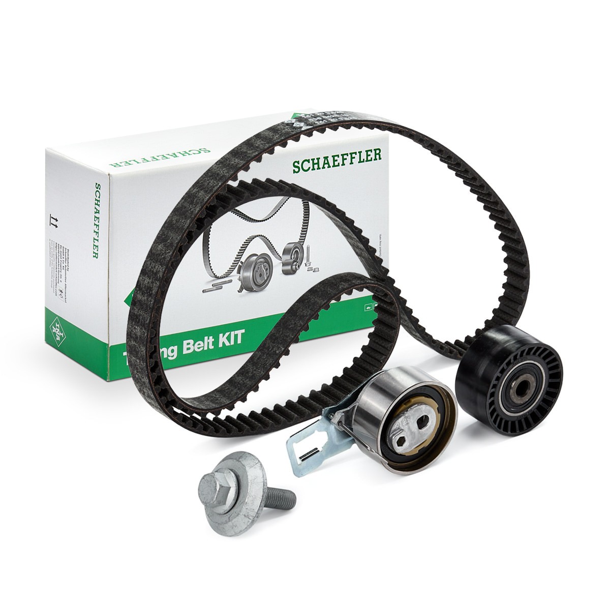 INA Timing belt kit Article number: 530 0698 10 cheaply