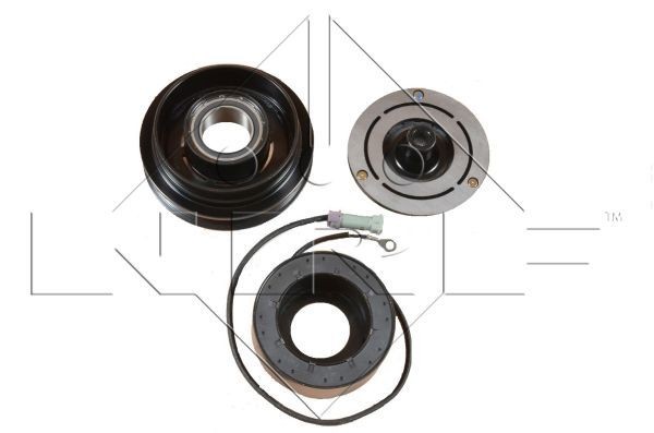 NRF Coil, magnetic-clutch compressor Article number: 380008 cheaply