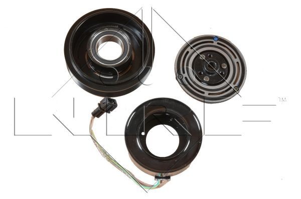 NRF 380015 Pool, Magnetsidur-kompressor LT 2.5 TDI 90 HP Diisel 2006
