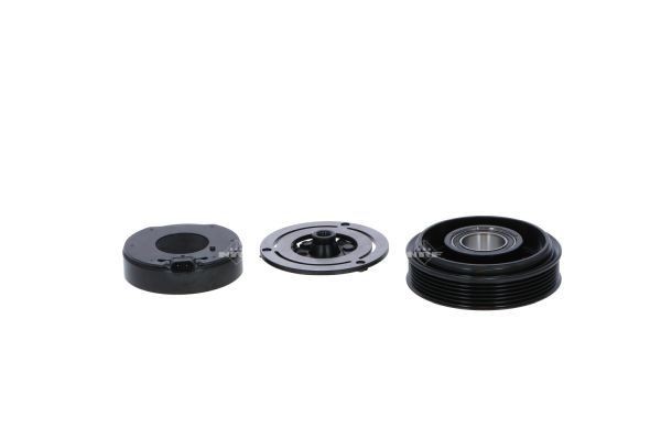 NRF 380022 Coil, magnetic-clutch compressor SCÉNIC 1.6 BiFuel (JA04) 107 PS Petrol/Petroleum Gas (LPG) 2003