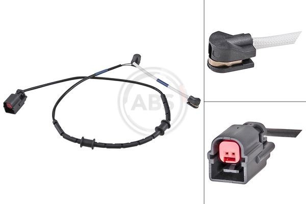 A.B.S. Brake pad wear sensor Article number: 39961 cheaply
